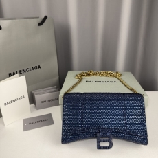 Balenciaga Hourglass Bags